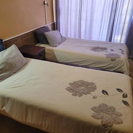 Skippers Backpackers Cc Walvis Bay Exterior foto